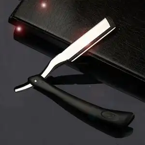 上海剃刀剃头剃须理发店老式刮刀刀片专业剃头刀刮胡刀老上专用理