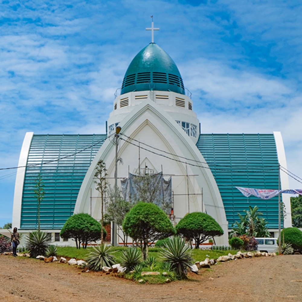 从赤道几内亚到安哥拉(非洲建筑巡礼5)
