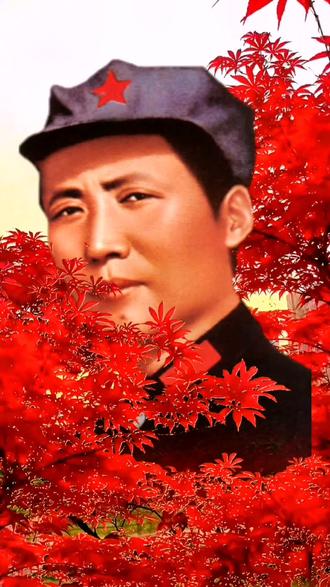 一代伟人永远在人民的心中