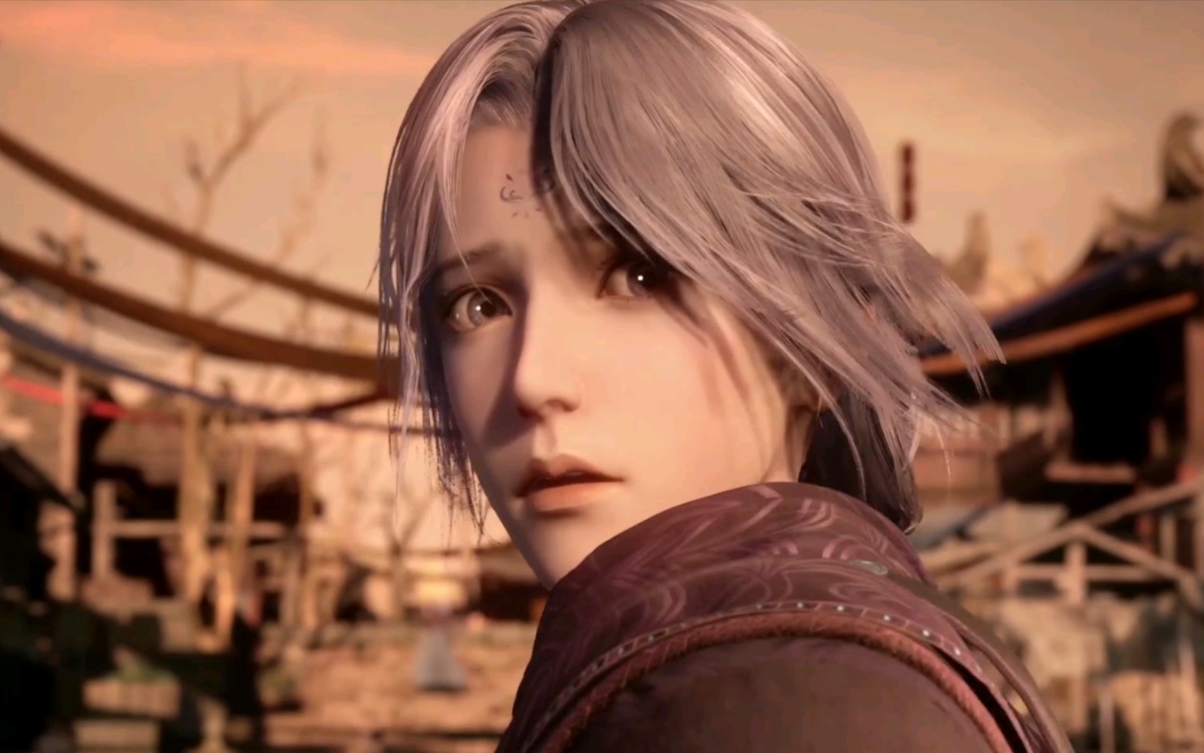 天宝伏妖录#莫日根终于找到小白鹿了