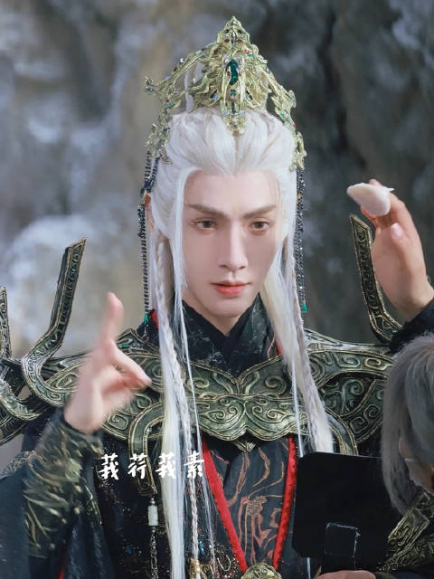 罗云熙水龙吟##电视剧水龙吟