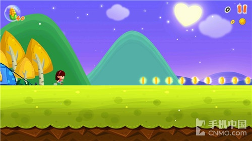 亲子跑酷闯关游戏爸爸去哪儿上手试玩