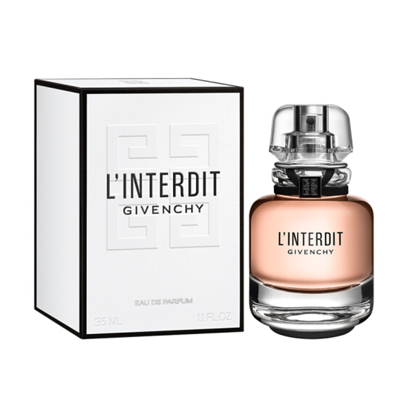 givenchy/纪梵希 心无禁忌香水 edp 50ml