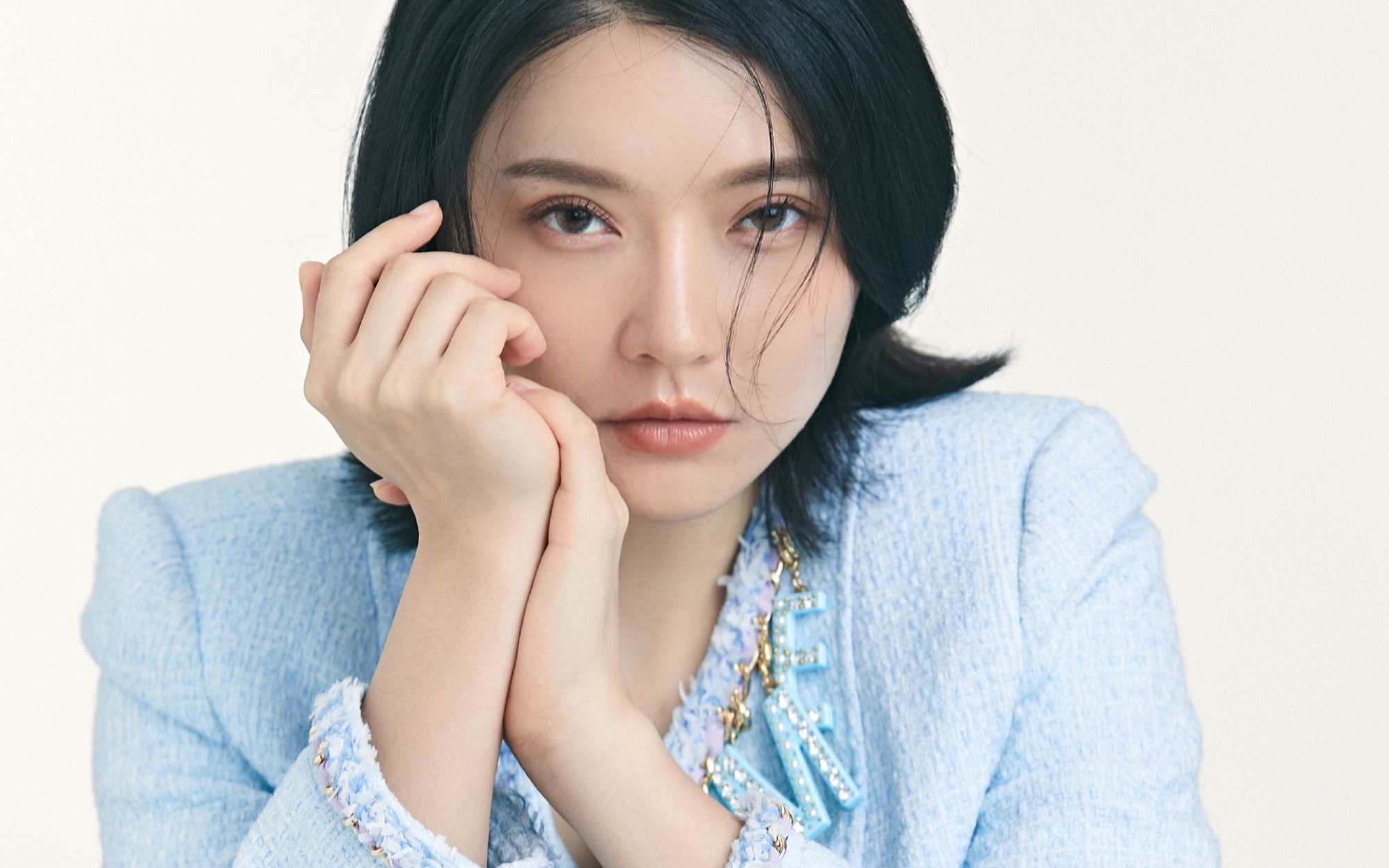 吾是青年 庄心妍,青春不待,时光难再续,圆梦年华,追寻梦想