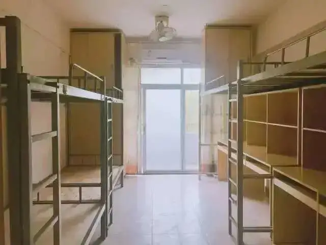 广东高校宿舍2丨暨南大学