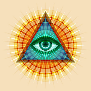 催眠的眼睛图片