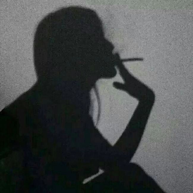 抑郁伤感颓废负能量精选头像图片