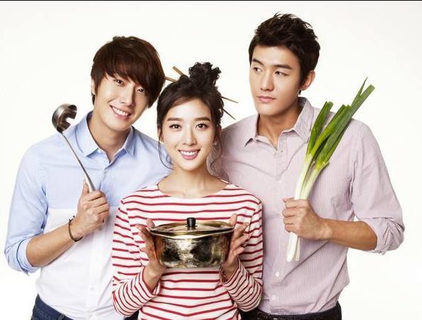 李基宇和李清娥结束5年恋爱关系,两人因戏生情,分手后仍是朋友