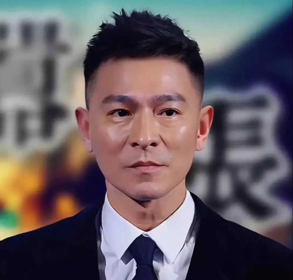 刘德华发型大合集,哪个更帅.