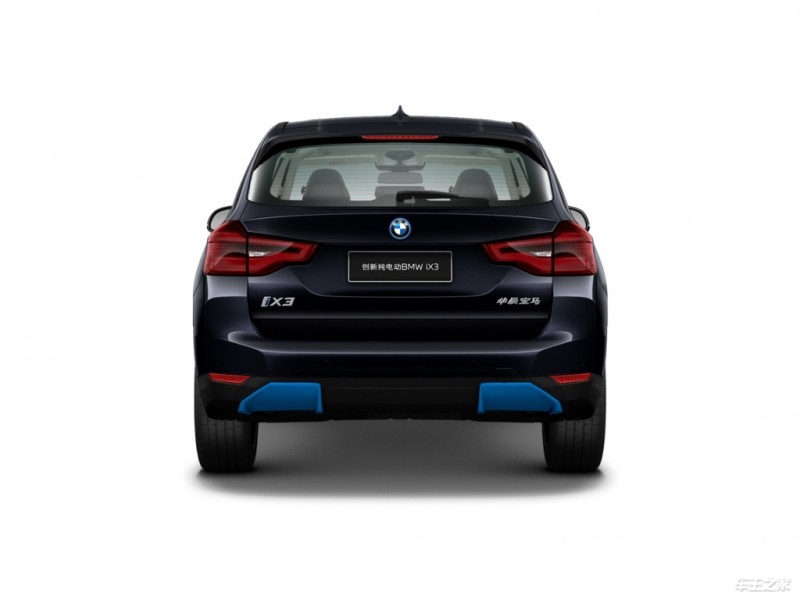 宿迁宝马ix3最新报价40.50万起 暂无优惠