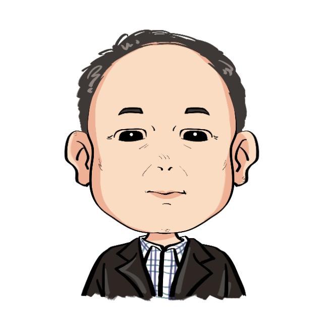 成熟男人卡通头像,大叔头像