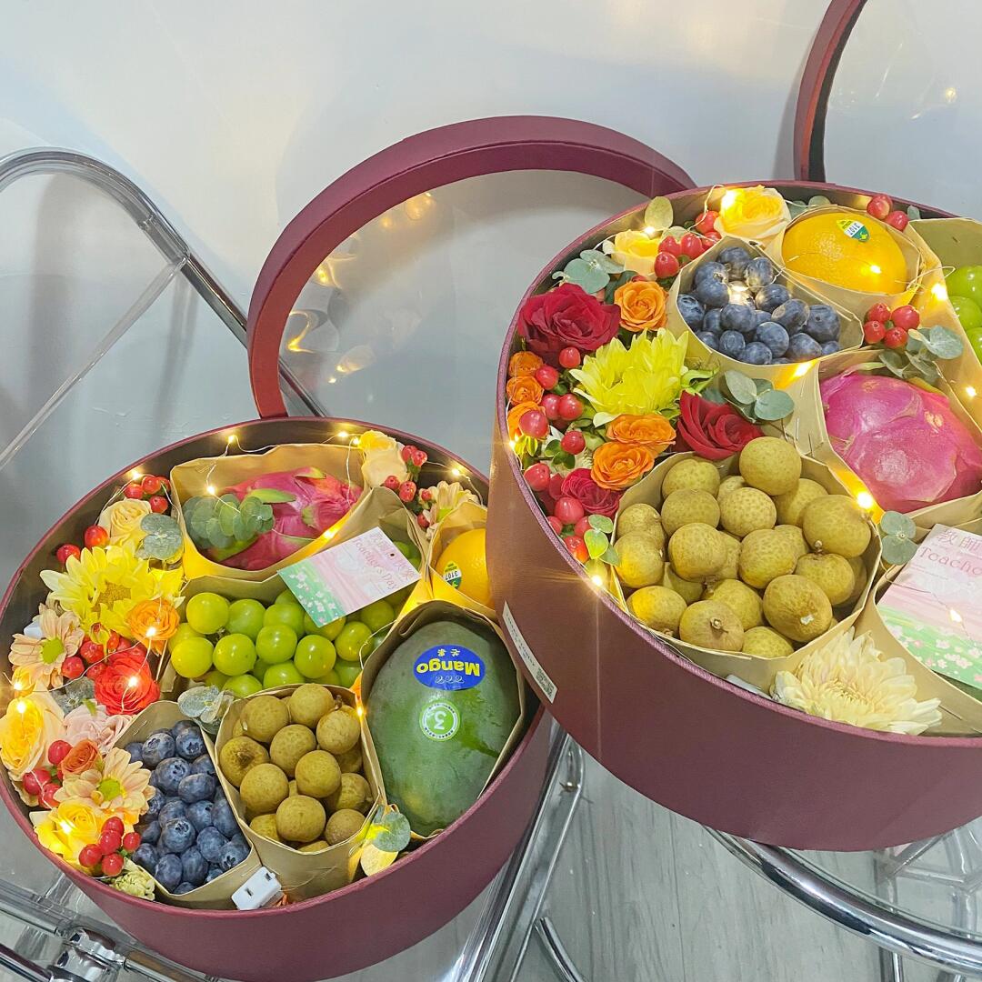 水果礼盒