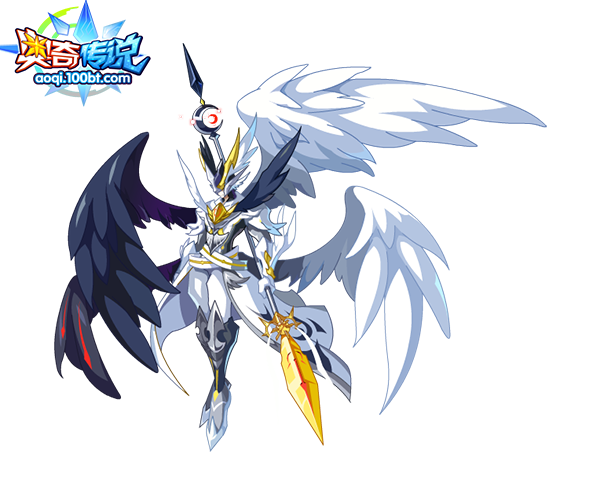 奥奇传说光暗大天使图鉴技能表特长