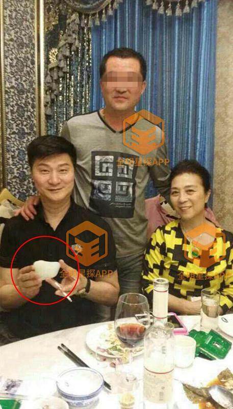 范冰冰爸爸被曝"夺"人玉,范冰冰爸爸范涛竟然还有这种历史?