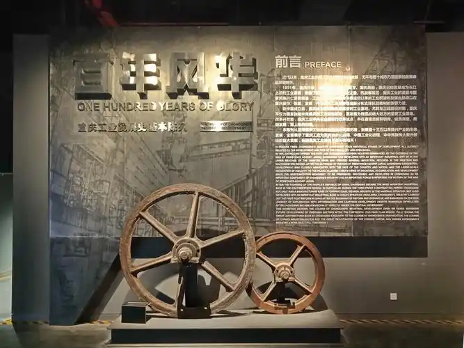 重庆工业博物馆
