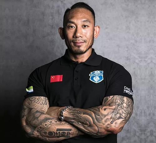 中国健美协会独立培训师