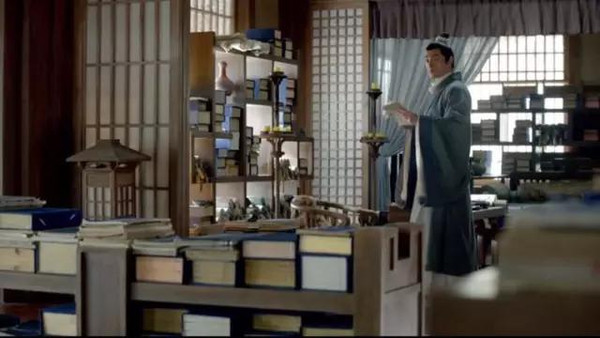 琅琊榜苏兄的苏宅堪称中式装修的典范