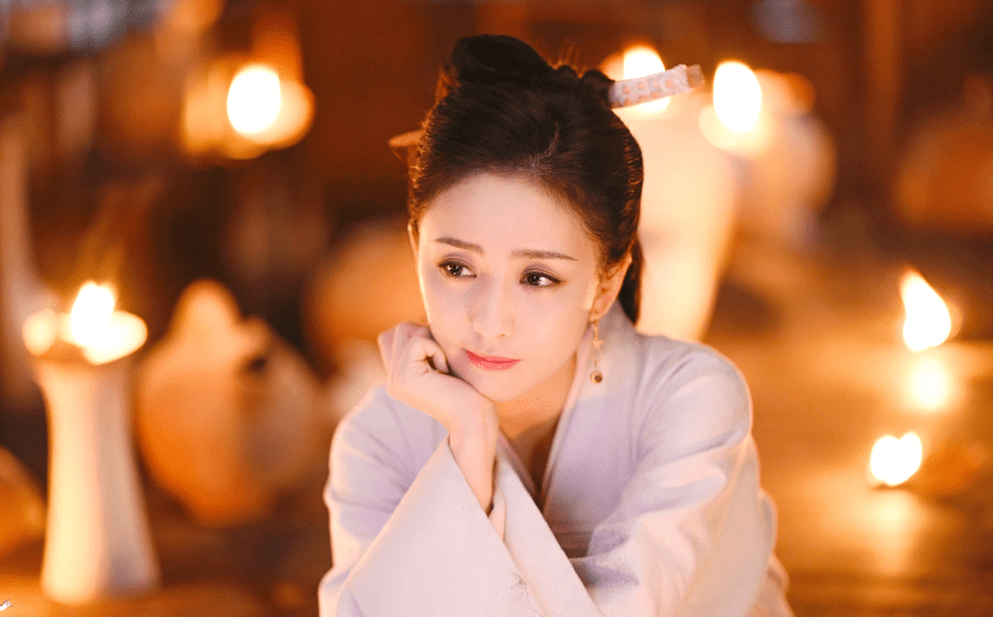 佟丽娅饰演"西施",这演员阵容追定了)