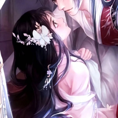 十一·古风动漫情头_情侣头像_我要个性网