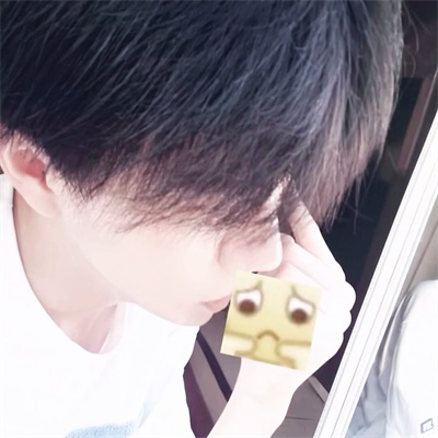 帅气宝藏男孩头像时尚酷帅的男神头像图片