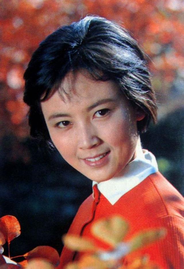 80年代著名演员赵静巅峰时期嫁给普通人被老公宠了43年