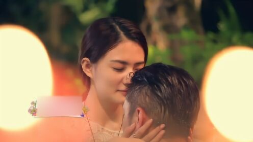 我们相爱吧:乔任梁布置浪漫氛围感动徐璐,徐璐亲吻乔任梁