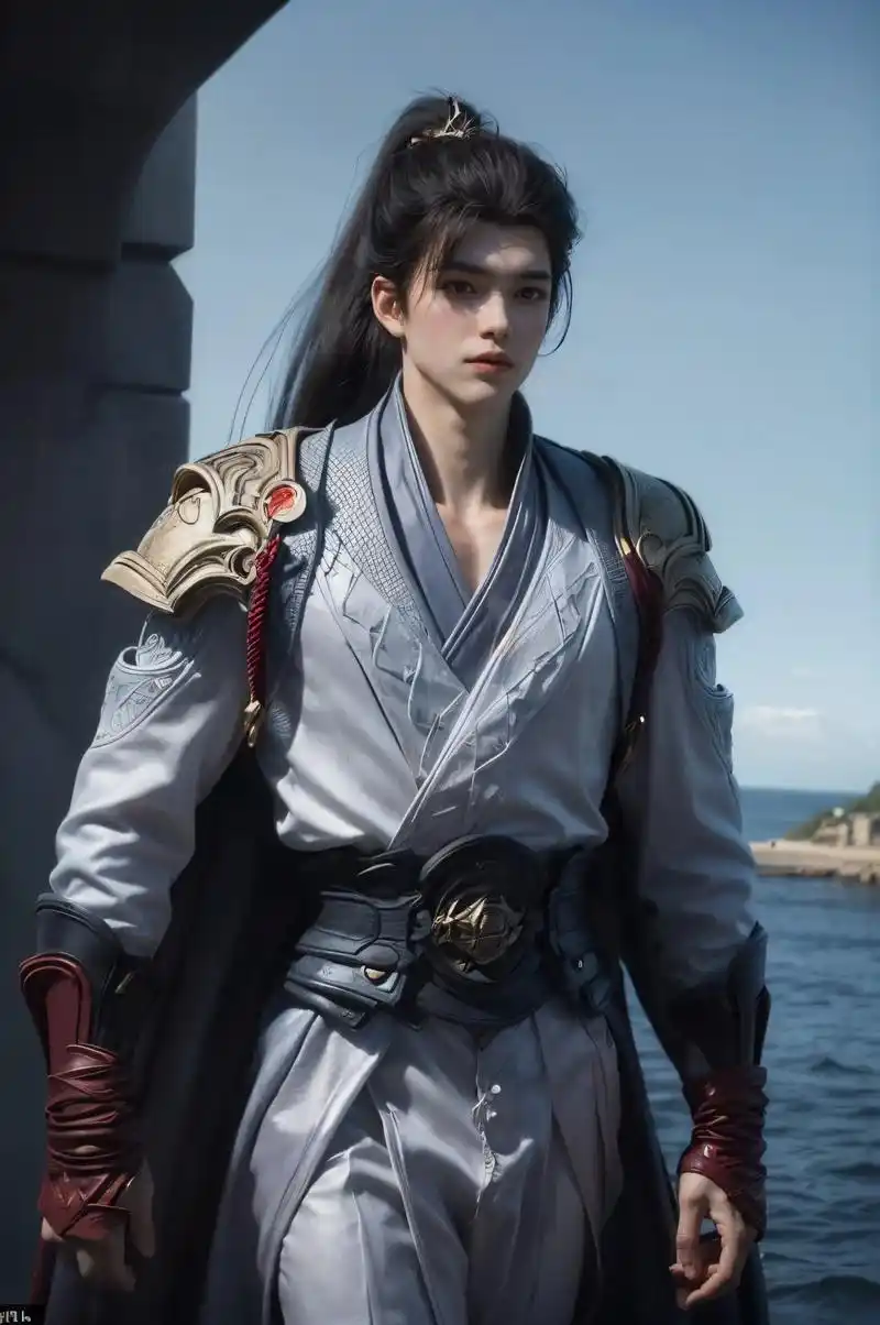 素材取自完美世界动画.作者辰东 - 抖音