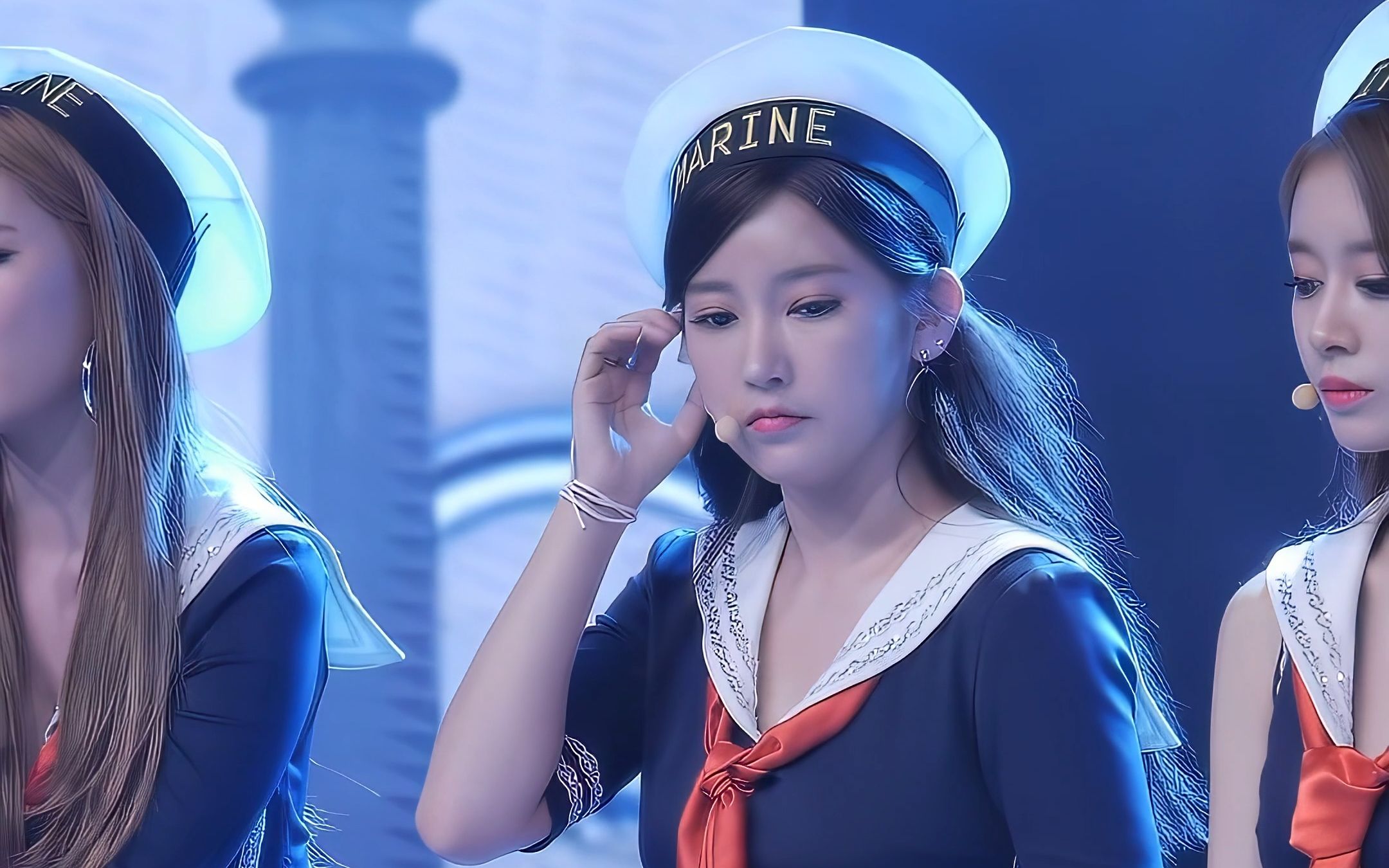 【4k修复】150803 - t-ara 朴素妍 - 我们分手的理由