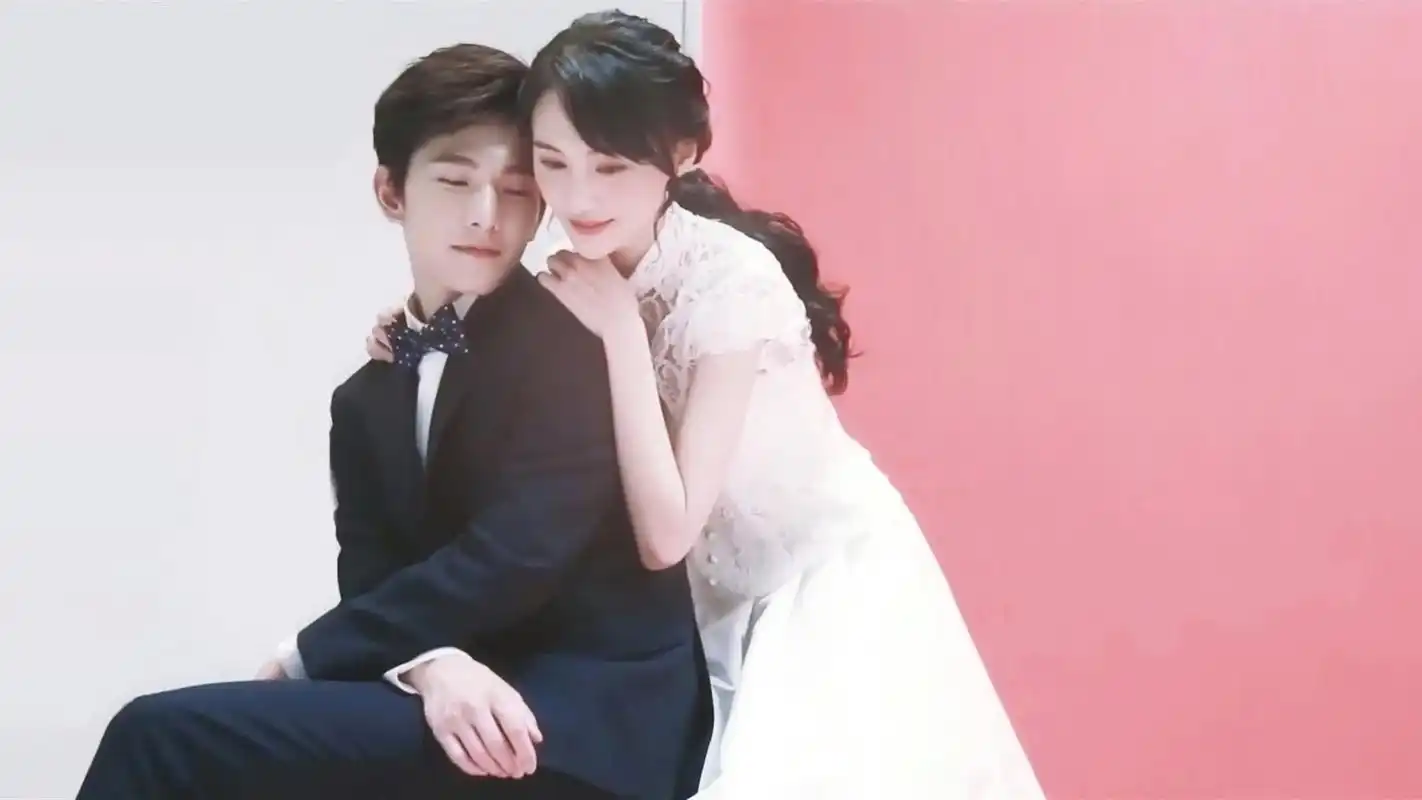 杨洋郑爽婚纱照电脑壁纸大全 微微一笑很倾城,杨洋,郑爽,杨洋郑爽婚纱