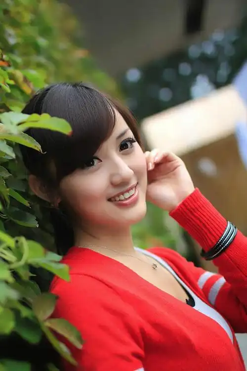 夏之魅--姑娘你真美