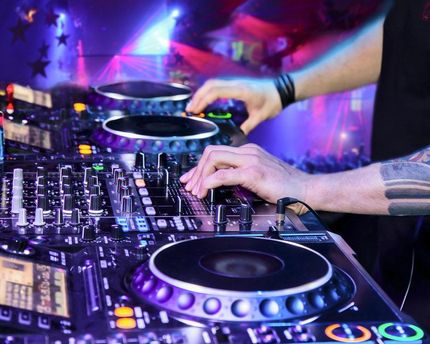 打碟dj音乐,现场dj打碟舞曲在线试听