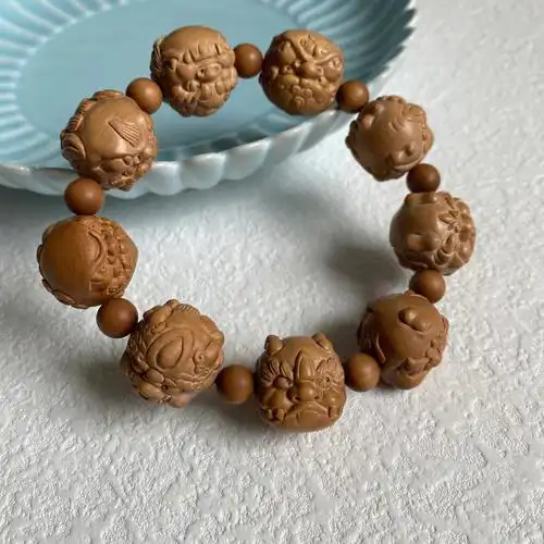 萌版龙生九子湘工工艺,规格2.