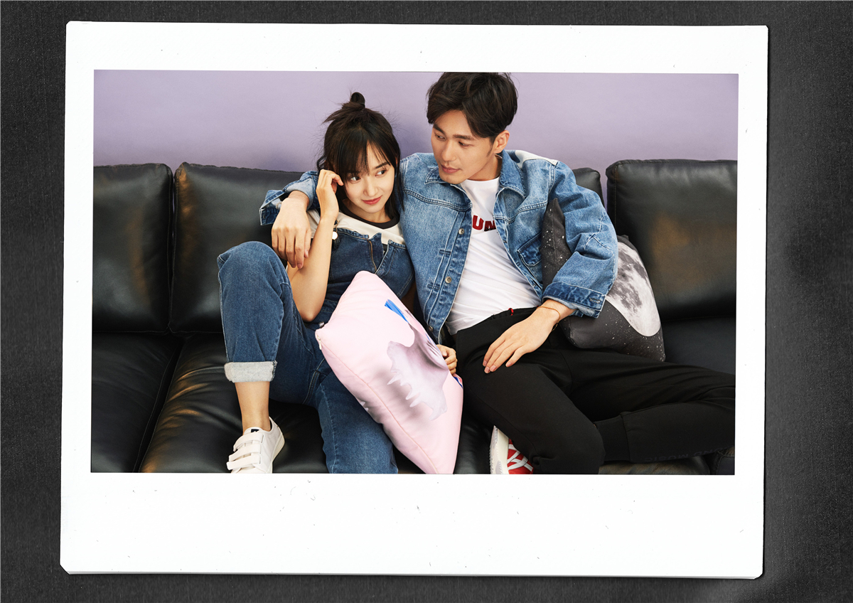 白宇卜冠今曝最新cp写真 小鹿乱撞甜蜜溢屏