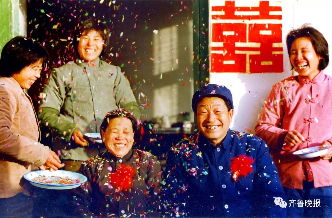 回忆杀山东人这些绝版老照片里的场面你还记得吗