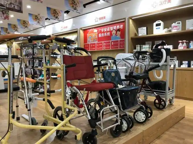 对于很多行动不便的老年人来说,拥有一个便利的晚年生活,是心中左大