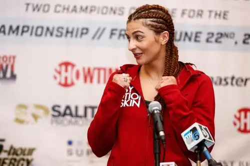 claressa shields vs.