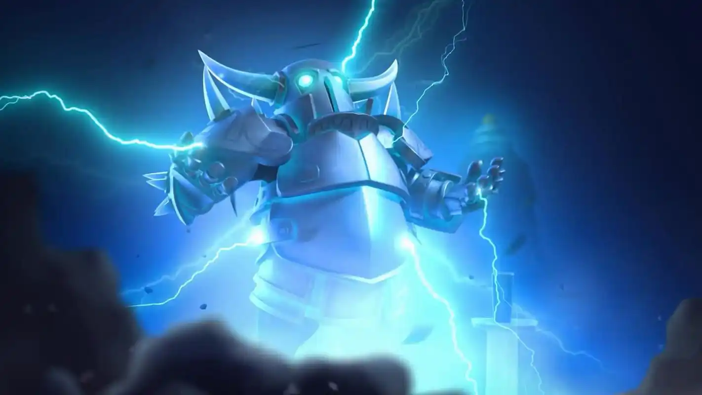 部落冲突:皮卡超人再次被石锤,无论官方如何解释,它都是女的!