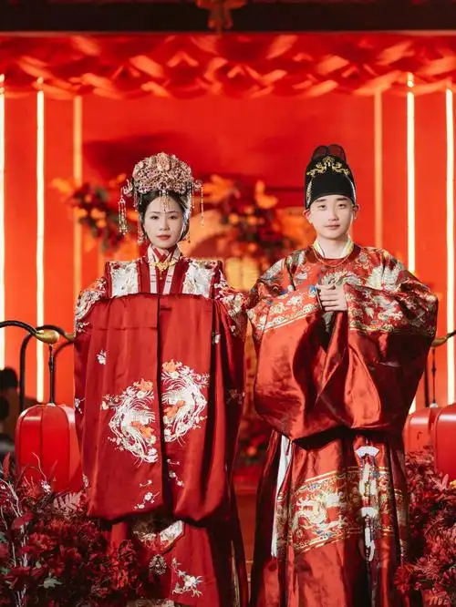 汉服摄影  #汉服婚礼  #汉婚  #明制婚礼  #明制汉服  #明制汉服婚礼