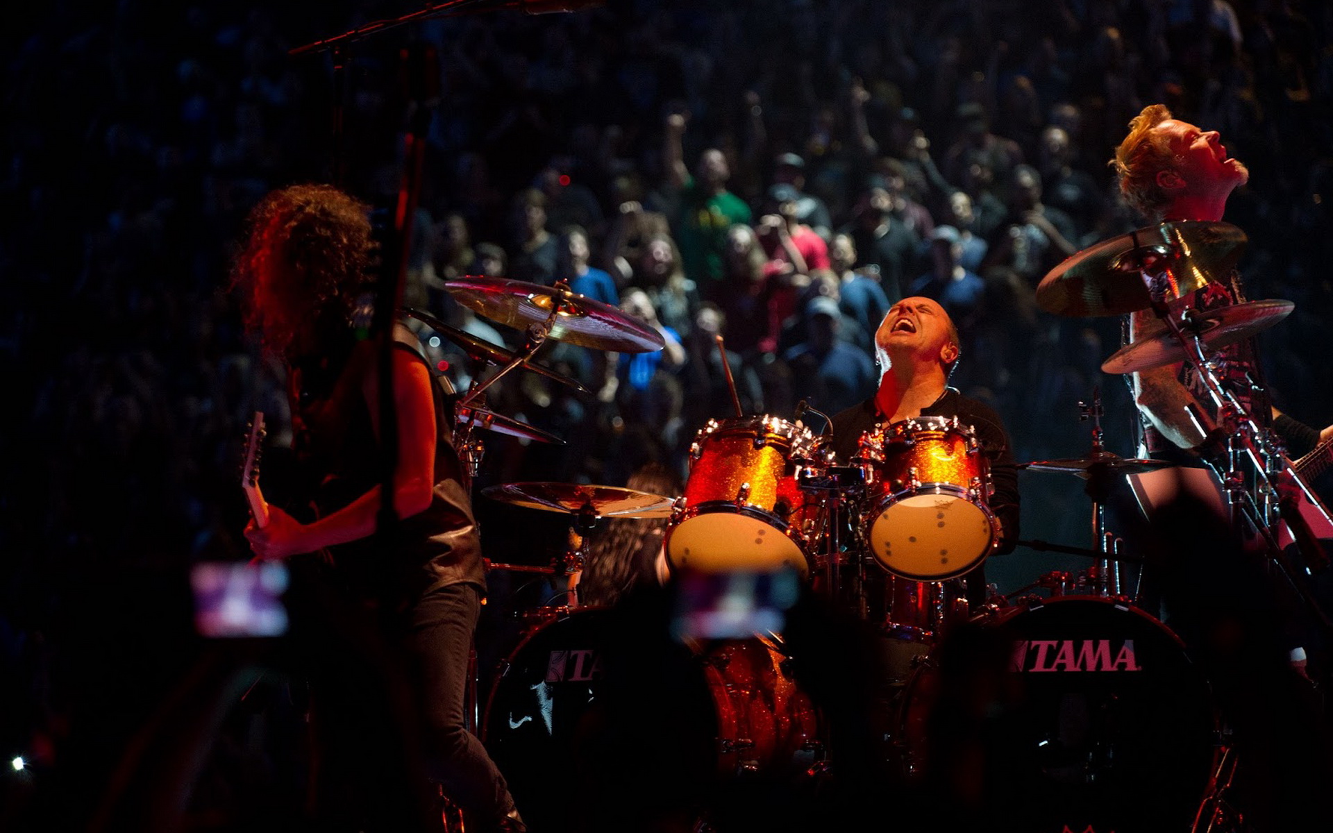 metallica摇滚乐队电脑桌面壁纸-欧美明星-壁纸下载-美桌网