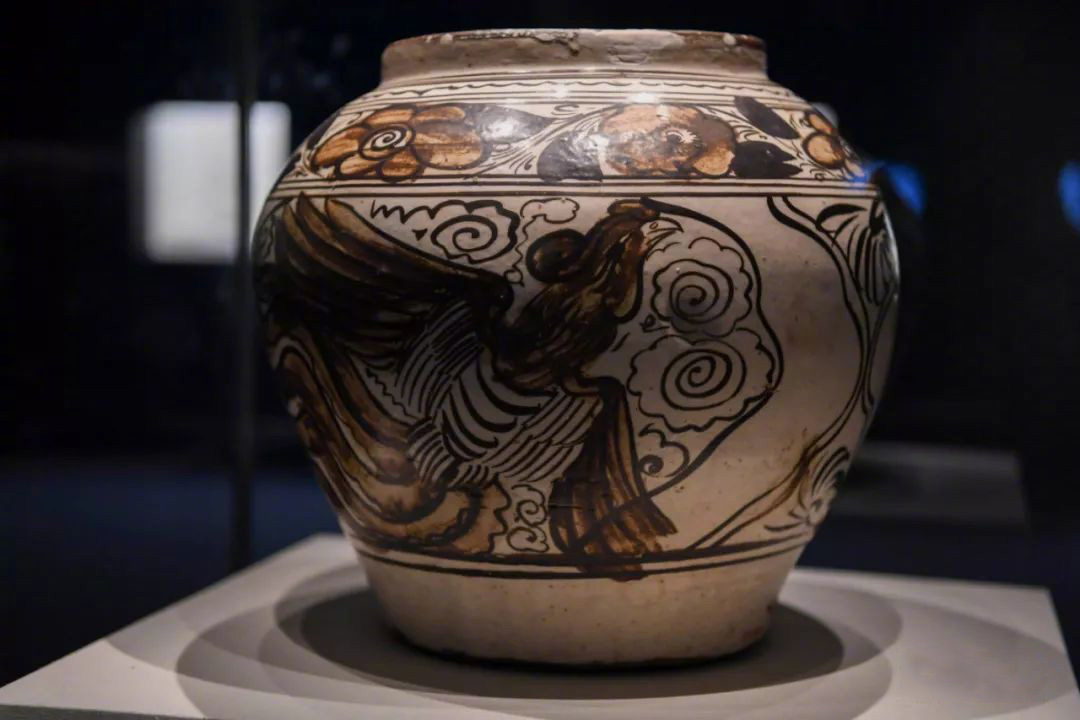 海宇会同元代瓷器文化展