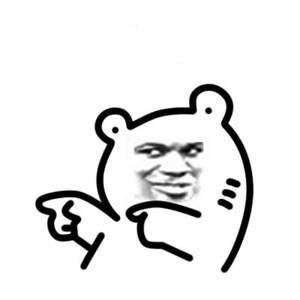 表情包素材可爱简笔画