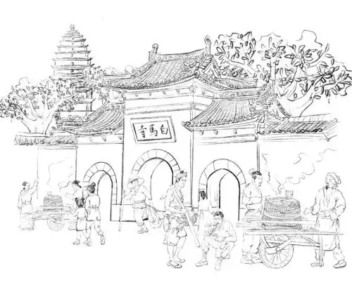 其它 六寺访 写美篇路面轶事   路面,意思为"路边