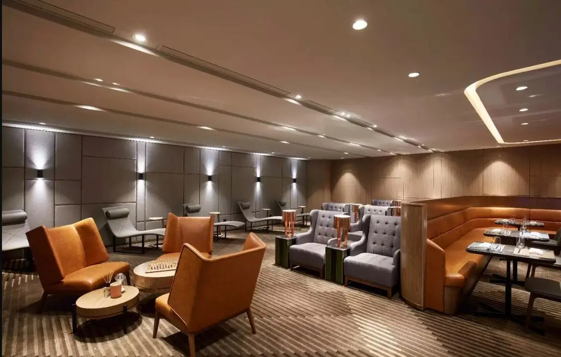 香港机场环亚优逸庭贵宾室plazapremiumfirst36812小时体验提供早餐