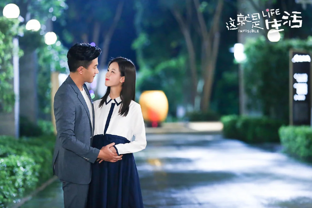 刘恺威陈都灵新剧收视垫底曾被指因戏生情领证结婚剧照引误会