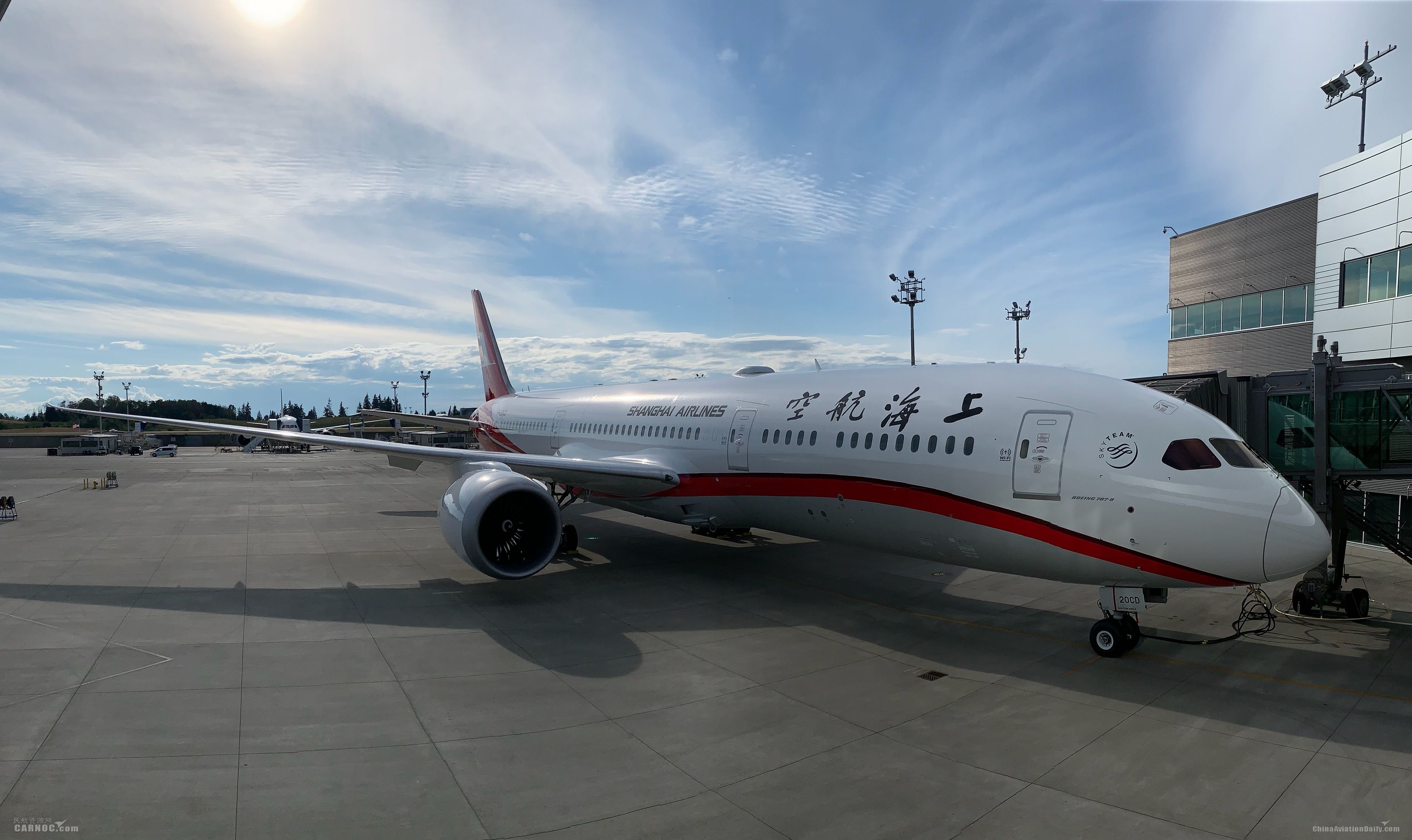 24荐闻榜(供稿:上海航空有限公司)