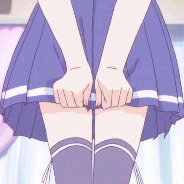 动漫头像:漫画腿——你想要的我都有