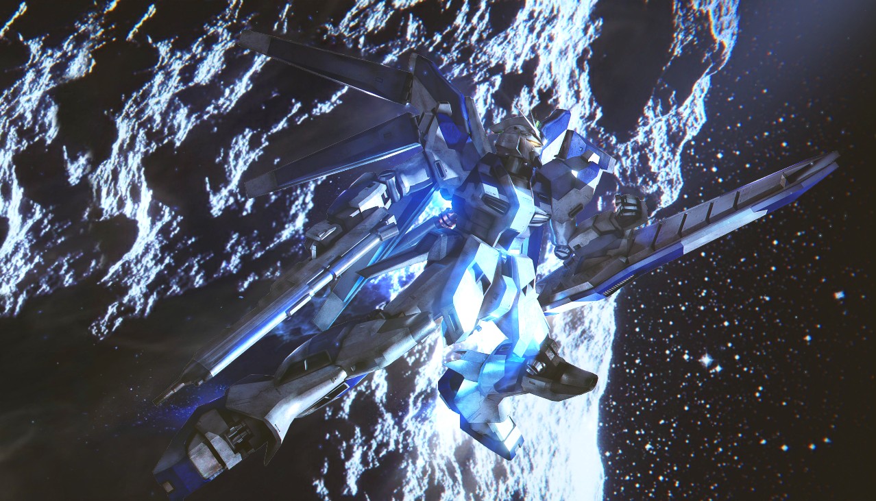 wallpaperenginehiν海牛高达动态壁纸