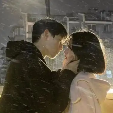 白头到老的情侣头像一对