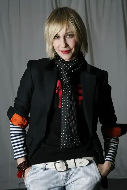 欧美女星维拉法梅加个性时尚写真,明星,欧美女星,欧美明星,欧美女明星