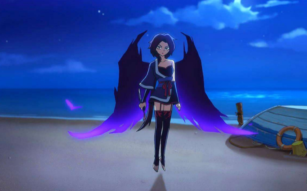 刺客伍六七梅花十一